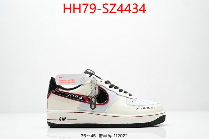 Men Shoes-Nike aaaaa class replica ID: SZ4434 $: 79USD