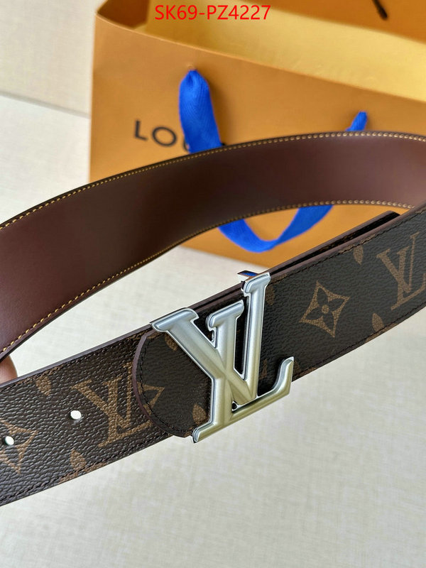 Belts-LV sale outlet online ID: PZ4227 $: 69USD