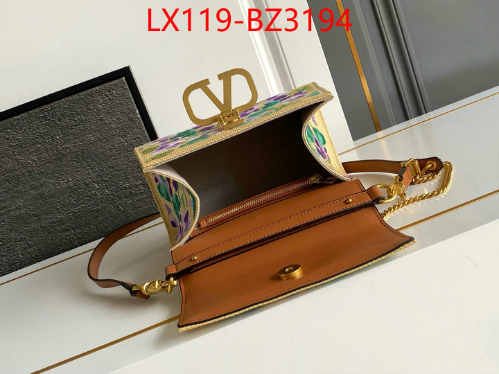 Valentino Bags(TOP)-Handbag- top grade ID: BZ3194 $: 119USD,