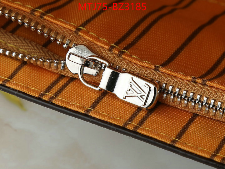 LV Bags(4A)-Pochette MTis Bag- fashion replica ID: BZ3185 $: 75USD,-shoes yupoo LV Bags(4A)-Pochette MTis Bag- fashion replica ID: BZ3185 $: 75USD,