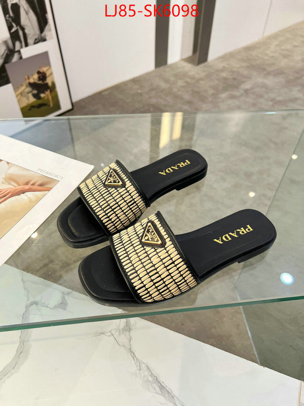 Women Shoes-Prada website to buy replica ID: SK6098 $: 85USD