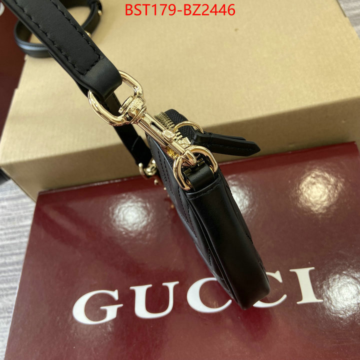 Gucci Bags(TOP)-Marmont is it ok to buy ID: BZ2446 $: 179USD,