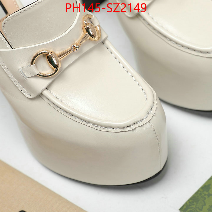 Women Shoes-Gucci designer ID: SZ2149 $: 145USD-shoes yupoo Women Shoes-Gucci designer ID: SZ2149 $: 145USD