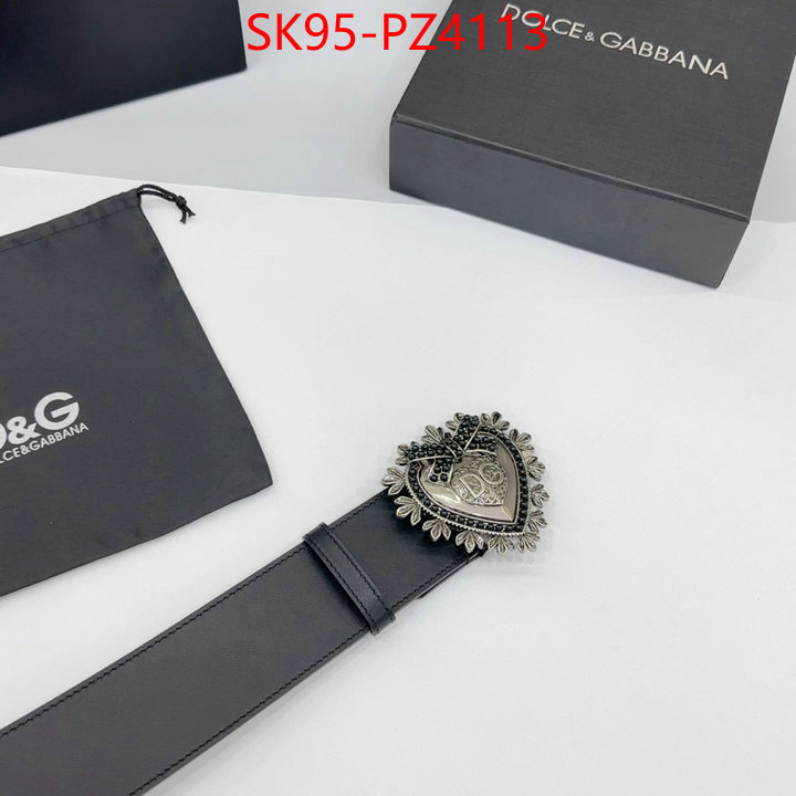 Belts-DG wholesale ID: PZ4113 $: 95USD