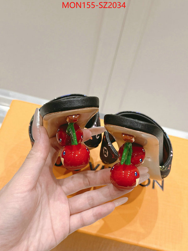 Women Shoes-LV how can i find replica ID: SZ2034 $: 155USD