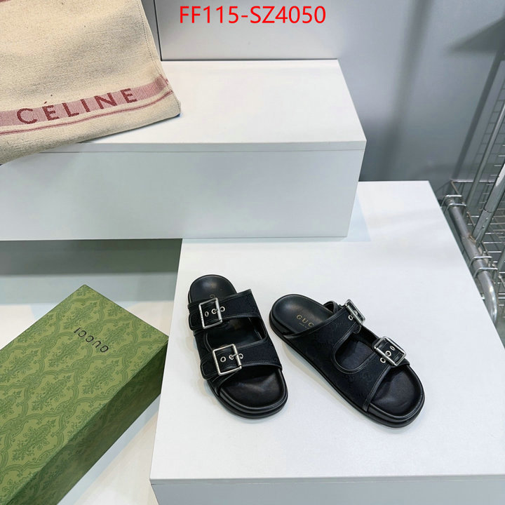 Women Shoes-Gucci outlet sale store ID: SZ4050 $: 115USD