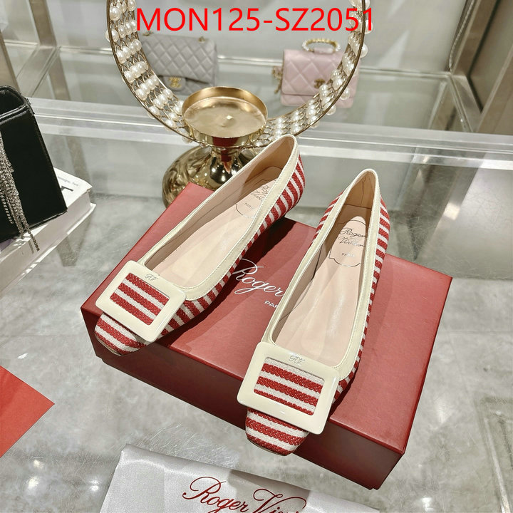Women Shoes-Rogar Vivier luxury fake ID: SZ2051 $: 125USD