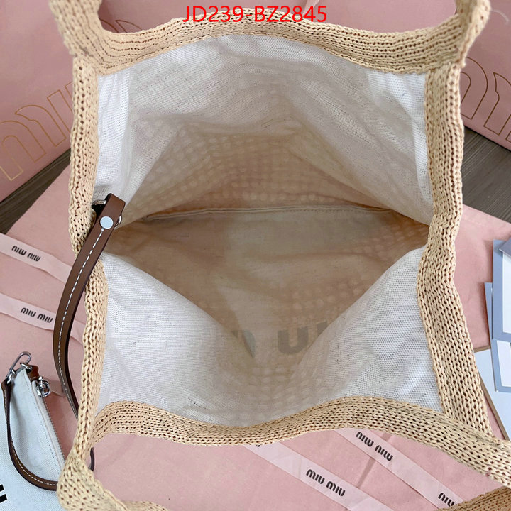 Miu Miu Bags(TOP)-Handbag- from china 2024 ID: BZ2845 $: 239USD,
