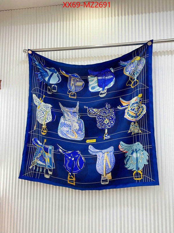 Scarf-Hermes the quality replica ID: MZ2691 $: 69USD