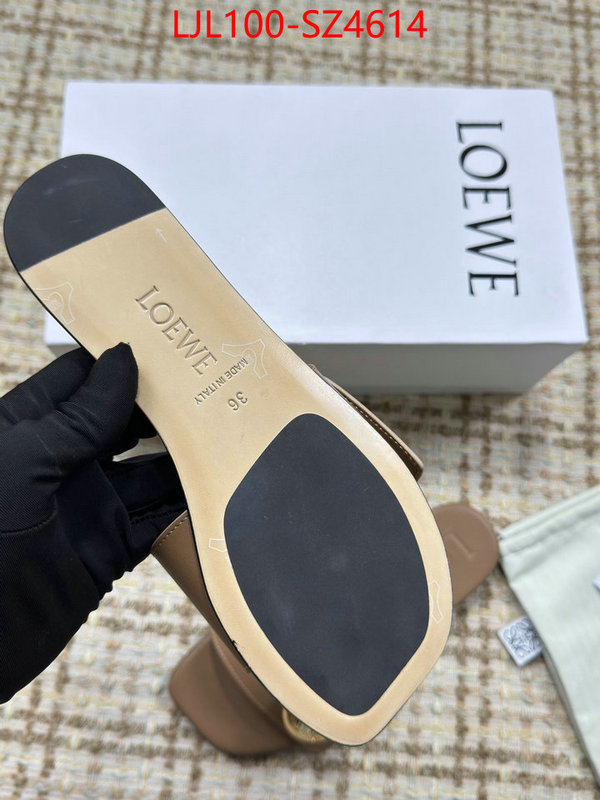 Women Shoes-Loewe first top ID: SZ4614 $: 100USD