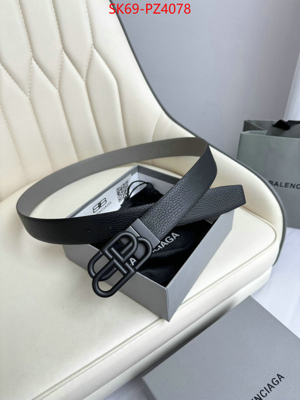 Belts-Balenciaga good ID: PZ4078 $: 69USD