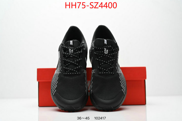 Men Shoes-Nike from china ID: SZ4400 $: 75USD