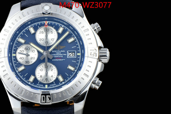 Watch(TOP)-Breitling aaaaa customize ID: WZ3077 $: 470USD-shoes yupoo Watch(TOP)-Breitling aaaaa customize ID: WZ3077 $: 470USD