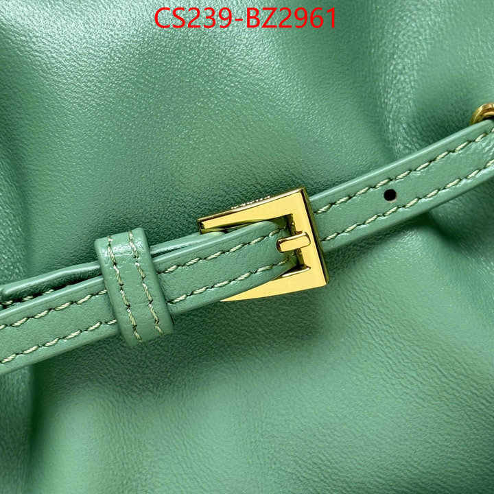 Prada Bags(TOP)-Crossbody- 7 star ID: BZ2961 $: 239USD,