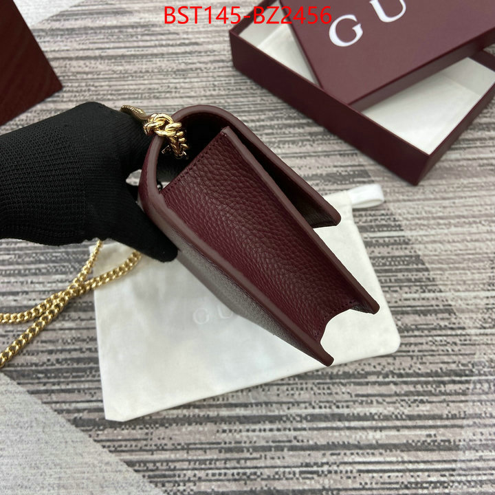 Gucci Bags(TOP)-Horsebit- how to find replica shop ID: BZ2456 $: 145USD,