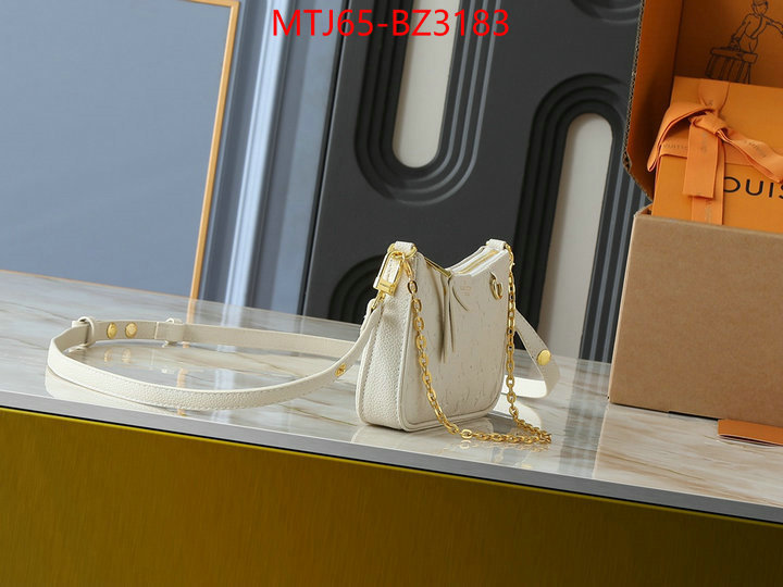 LV Bags(4A)-Pochette MTis Bag- aaaaa quality replica ID: BZ3183 $: 65USD,