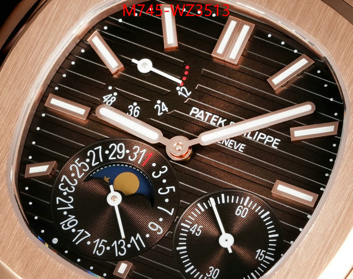Watch(TOP)-Patek Philippe buy online ID: WZ3513 $: 745USD