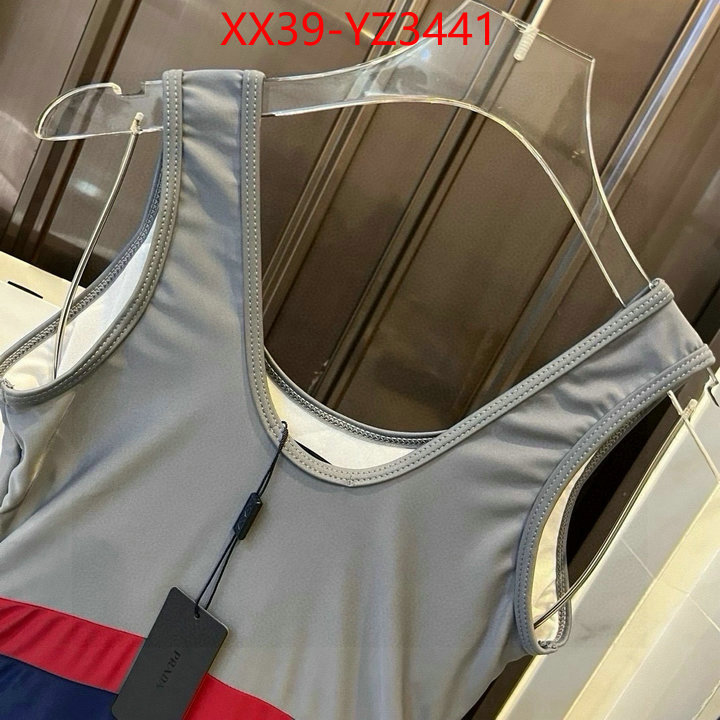 Swimsuit-Prada replica online ID: YZ3441 $: 39USD