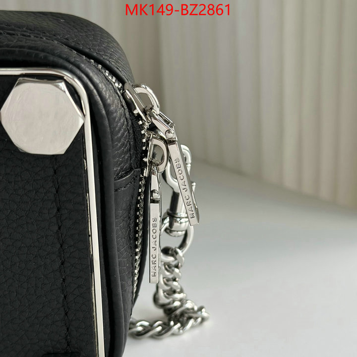Marc Jacobs Bags(TOP)-Crossbody- cheap high quality replica ID: BZ2861 $: 149USD,