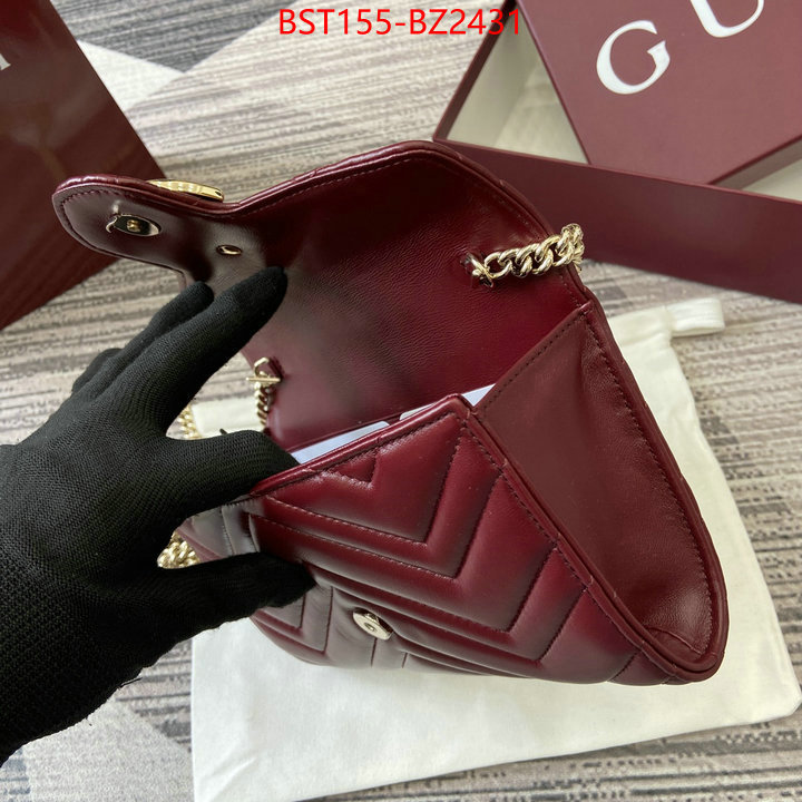 Gucci Bags(TOP)-Marmont how to find designer replica ID: BZ2431 $: 155USD,-shoes yupoo Gucci Bags(TOP)-Marmont how to find designer replica ID: BZ2431 $: 155USD,