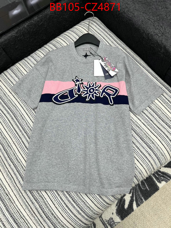 Clothing-Dior sell online luxury designer ID: CZ4871 $: 105USD
