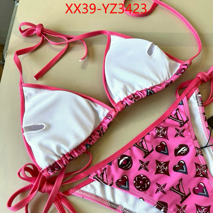 Swimsuit-LV quality aaaaa replica ID: YZ3423 $: 39USD