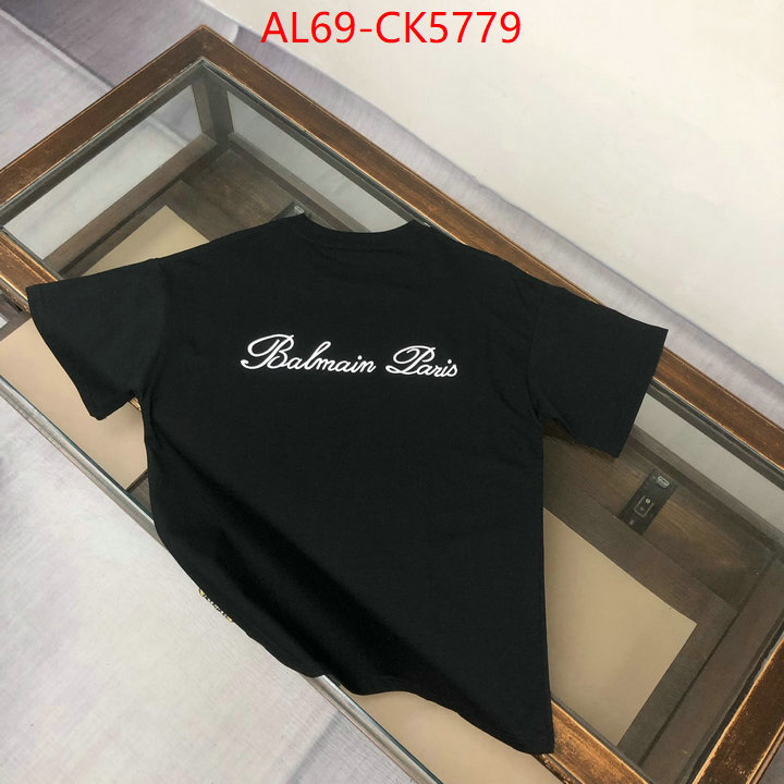 Clothing-Balmain for sale cheap now ID: CK5779 $: 69USD