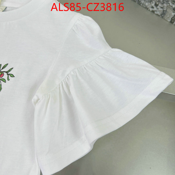 Kids clothing-Fendi replicas ID: CZ3816 $: 85USD