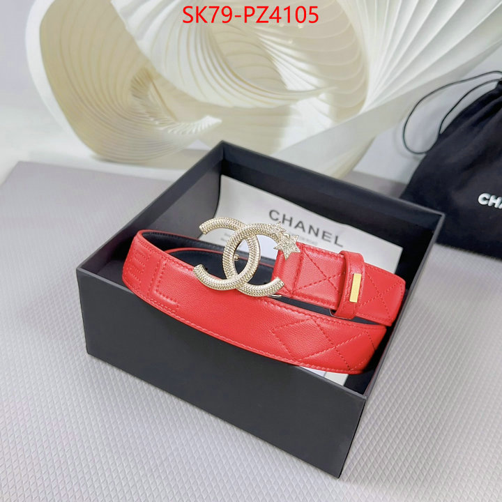 Belts-Chanel outlet sale store ID: PZ4105 $: 79USD-shoes yupoo Belts-Chanel outlet sale store ID: PZ4105 $: 79USD