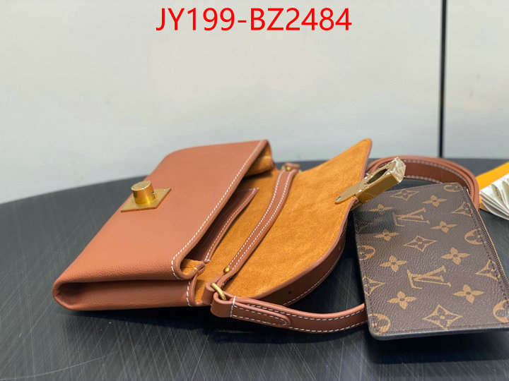 LV Bags(TOP)-Pochette MTis- quality replica ID: BZ2484 $: 199USD,
