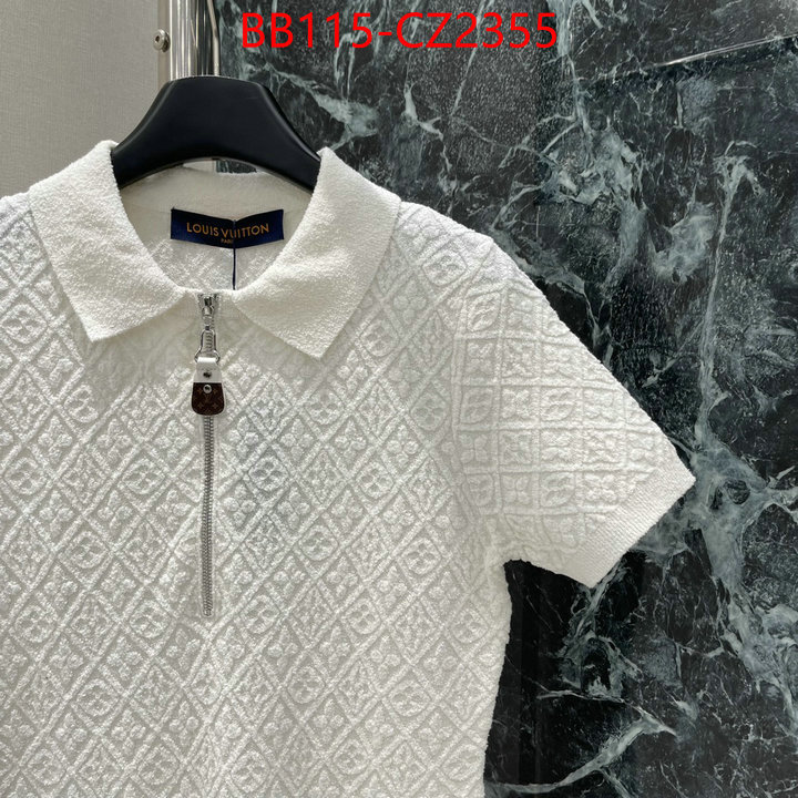 Clothing-LV luxury shop ID: CZ2355 $: 115USD