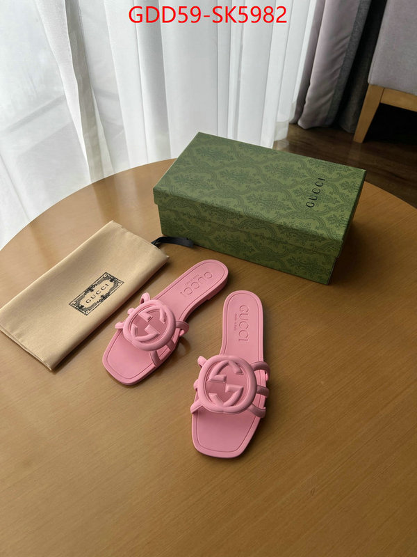 Women Shoes-Gucci buy high-quality fake ID: SK5982 $: 59USD
