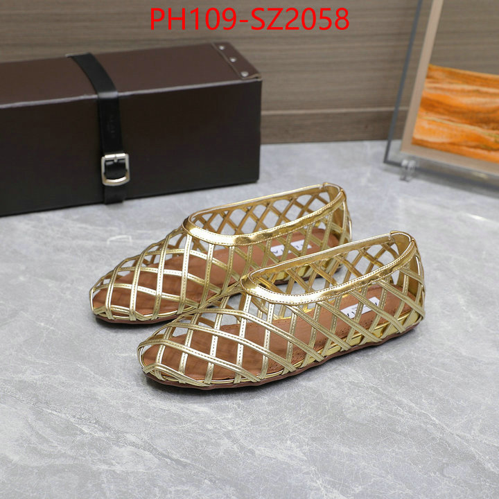 Women Shoes-ALAIA we offer ID: SZ2058 $: 109USD