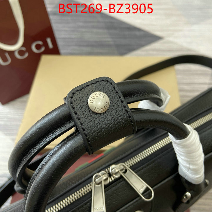 Gucci Bags(TOP)-Handbag- mirror quality ID: BZ3905 $: 269USD,