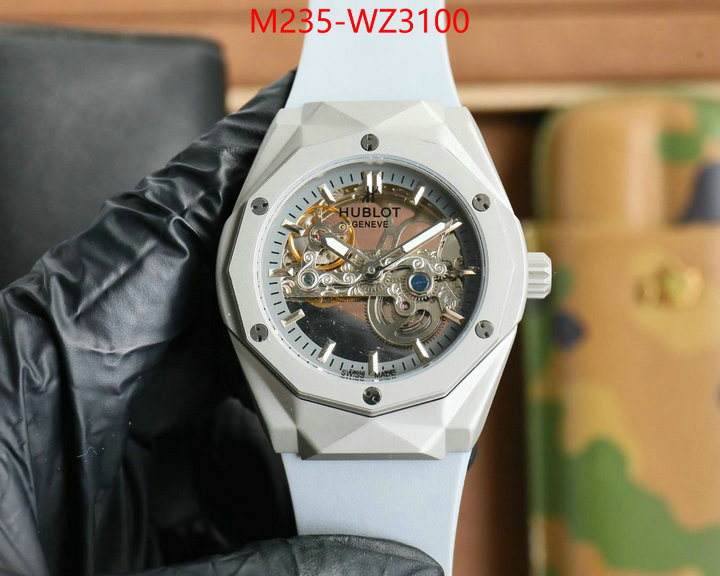Watch(TOP)-Hublot fashion replica ID: WZ3100 $: 235USD