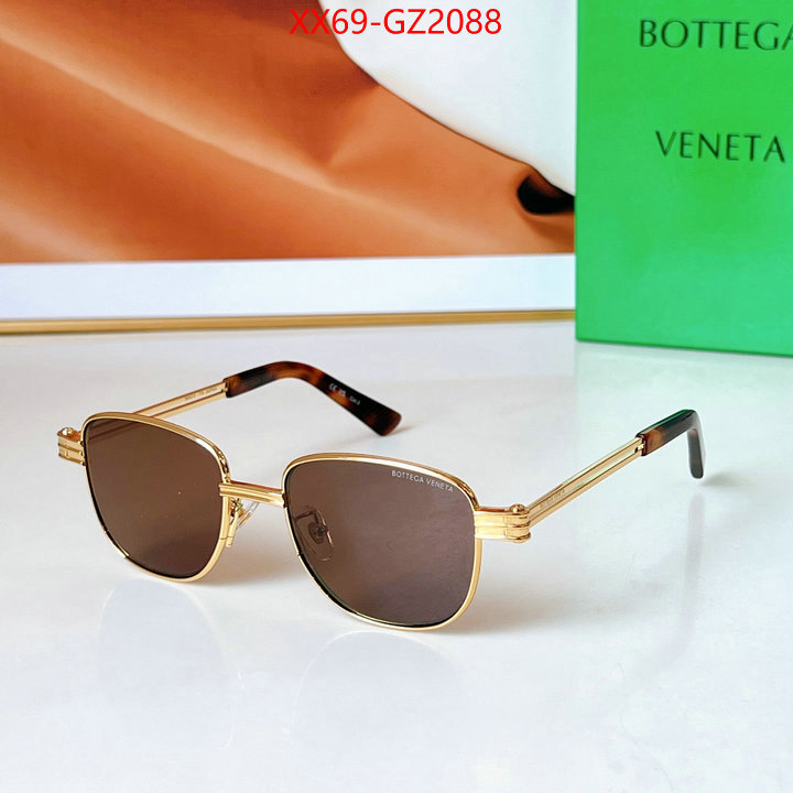 Glasses-BV buy the best replica ID: GZ2088 $: 69USD