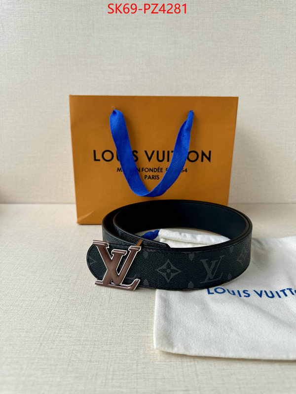 Belts-LV cheap wholesale ID: PZ4281 $: 69USD