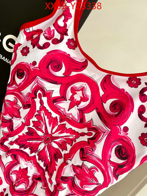 Swimsuit-DG aaaaa ID: YZ3338 $: 39USD