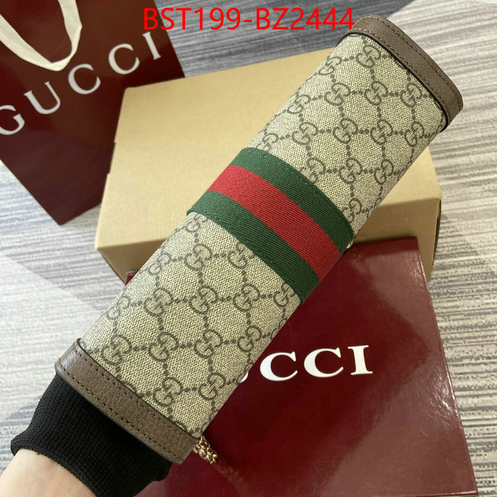 Gucci Bags(TOP)-Crossbody- same as original ID: BZ2444 $: 199USD,