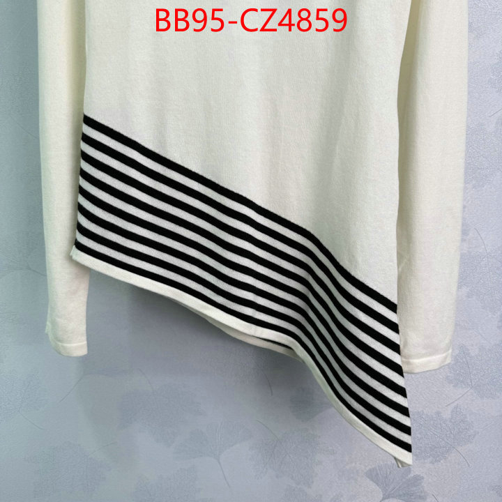 Clothing-Dior top quality replica ID: CZ4859 $: 95USD