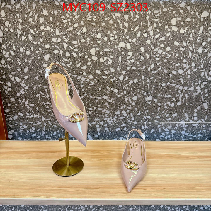 Women Shoes-Valentino china sale ID: SZ2303 $: 109USD-shoes yupoo Women Shoes-Valentino china sale ID: SZ2303 $: 109USD