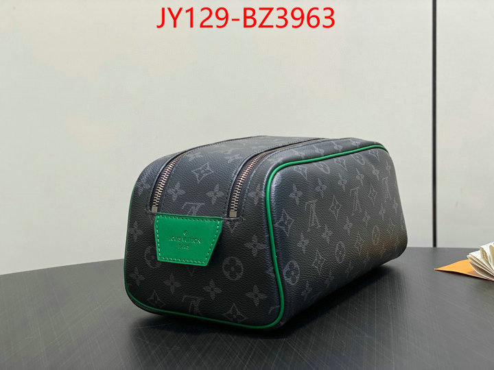 LV Bags(TOP)-Vanity Bag- fashion replica ID: BZ3963 $: 129USD,