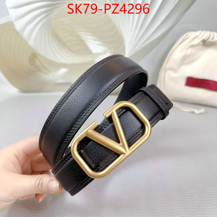 Belts-Valentino replicas ID: PZ4296 $: 79USD