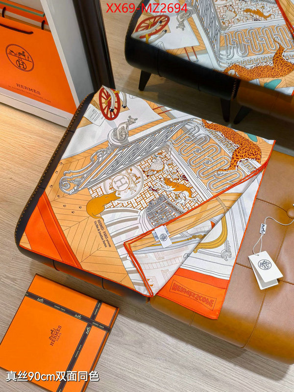 Scarf-Hermes where can you buy replica ID: MZ2694 $: 69USD