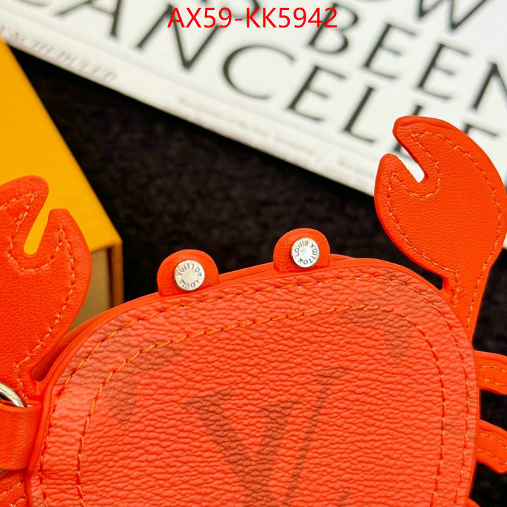 Key pendant-LV aaaaa ID: KK5942 $: 59USD