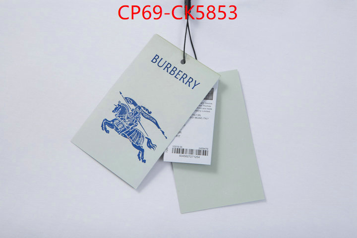 Clothing-Burberry sale outlet online ID: CK5853 $: 69USD