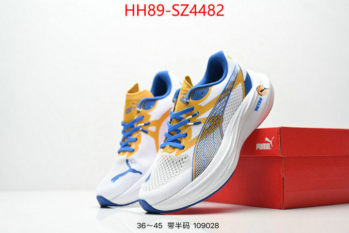 Women Shoes-PUMA from china ID: SZ4482 $: 89USD