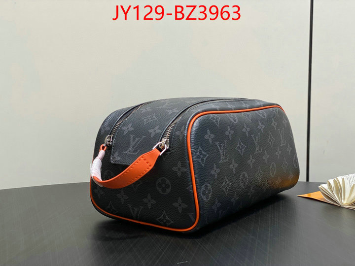 LV Bags(TOP)-Vanity Bag- fashion replica ID: BZ3963 $: 129USD,