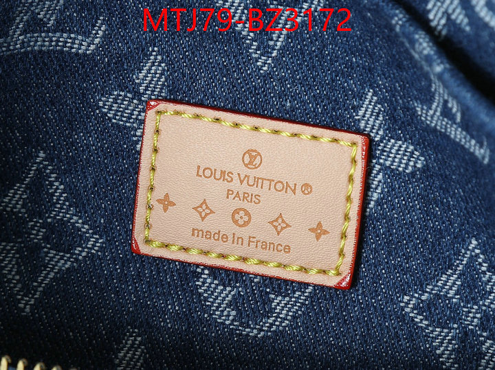 LV Bags(4A)-Speedy- knockoff ID: BZ3172 $: 79USD,