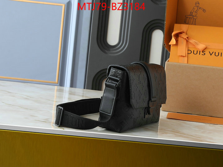 LV Bags(4A)-Pochette MTis Bag- online from china designer ID: BZ3184 $: 79USD,